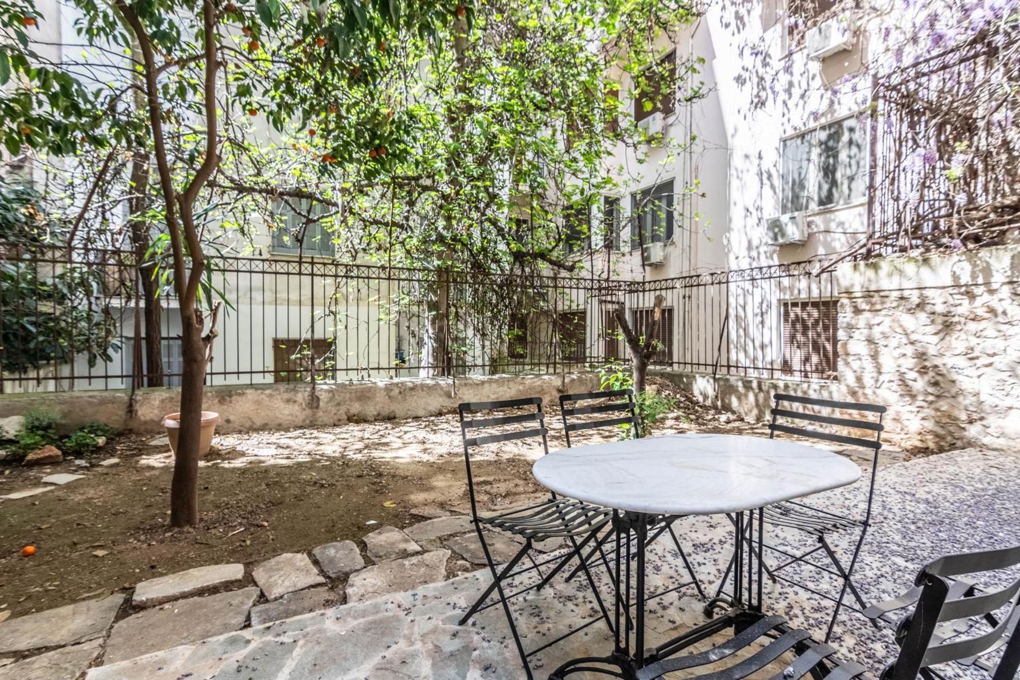 Aris In Kolonaki Apartment Athens Exterior photo